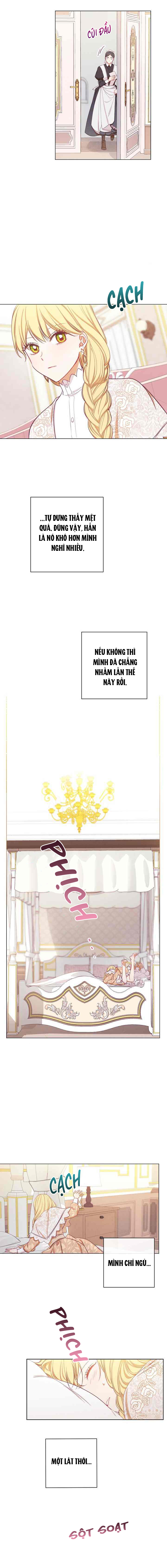 ác nữ đảo ngược đồng hồ cát chapter 16 5