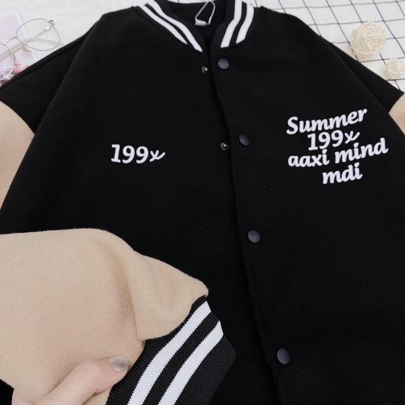 áo khoác cadigan nam nữ mẫu summer199 shop