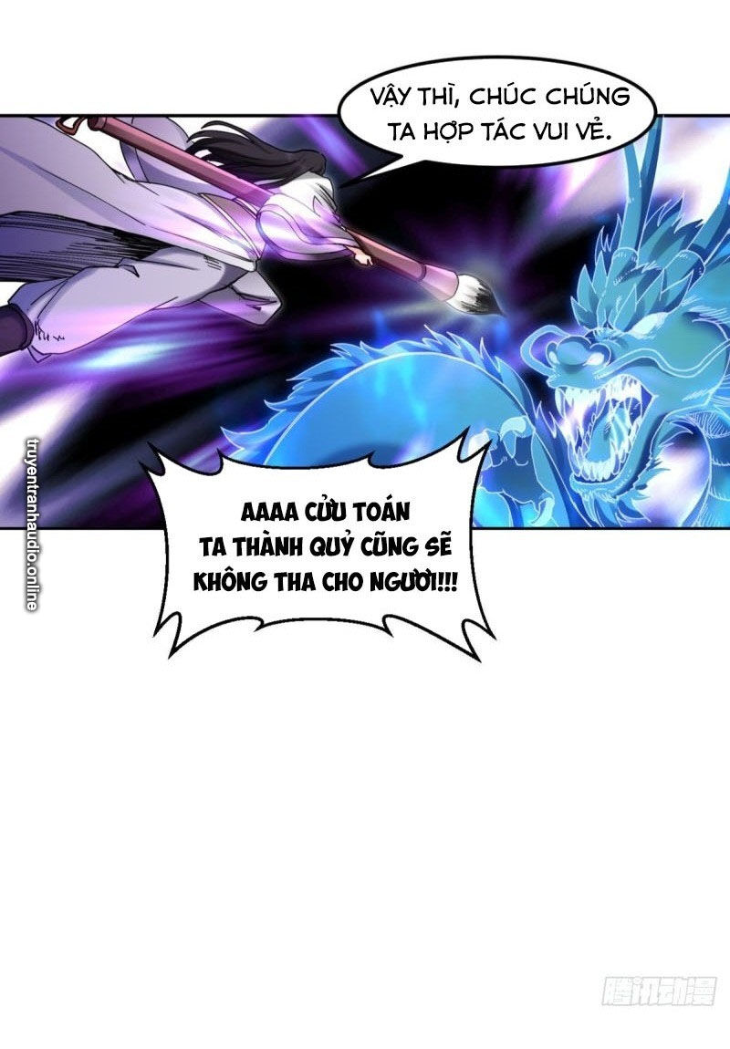 lão tổ của bạn đang online chapter 92 22