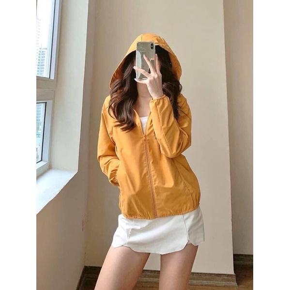 QC304 ÁO GIÓ 2 LỚP