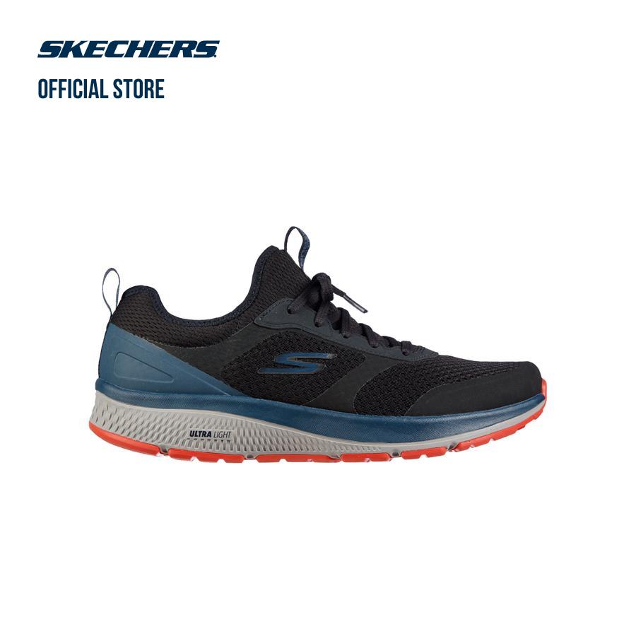 Giày thể thao nam Skechers Go Run Consistent - Nite Owl - 220102-BKBL