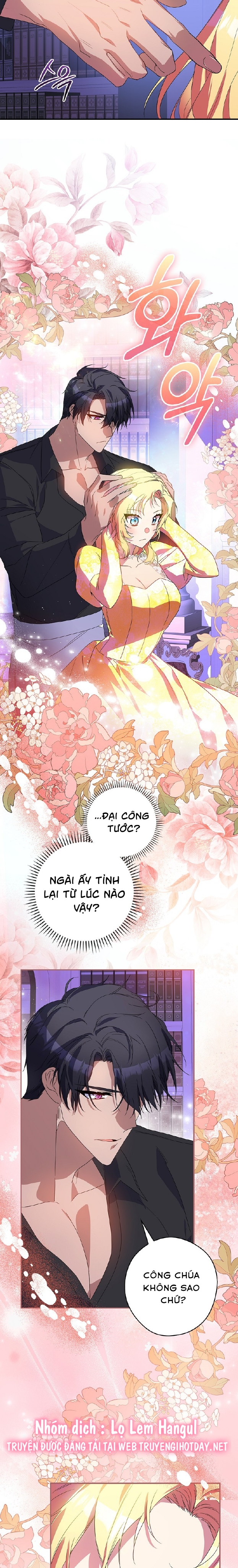 câu chuyện cổ tích về nhân vật phản diện chapter 51 8