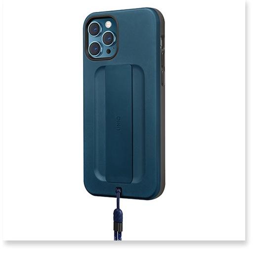 Ốp UNIQ Heldro Antimicrobial dành cho Iphone 12 Pro Max/ 12/ 12 Pro-hàng chính hãng