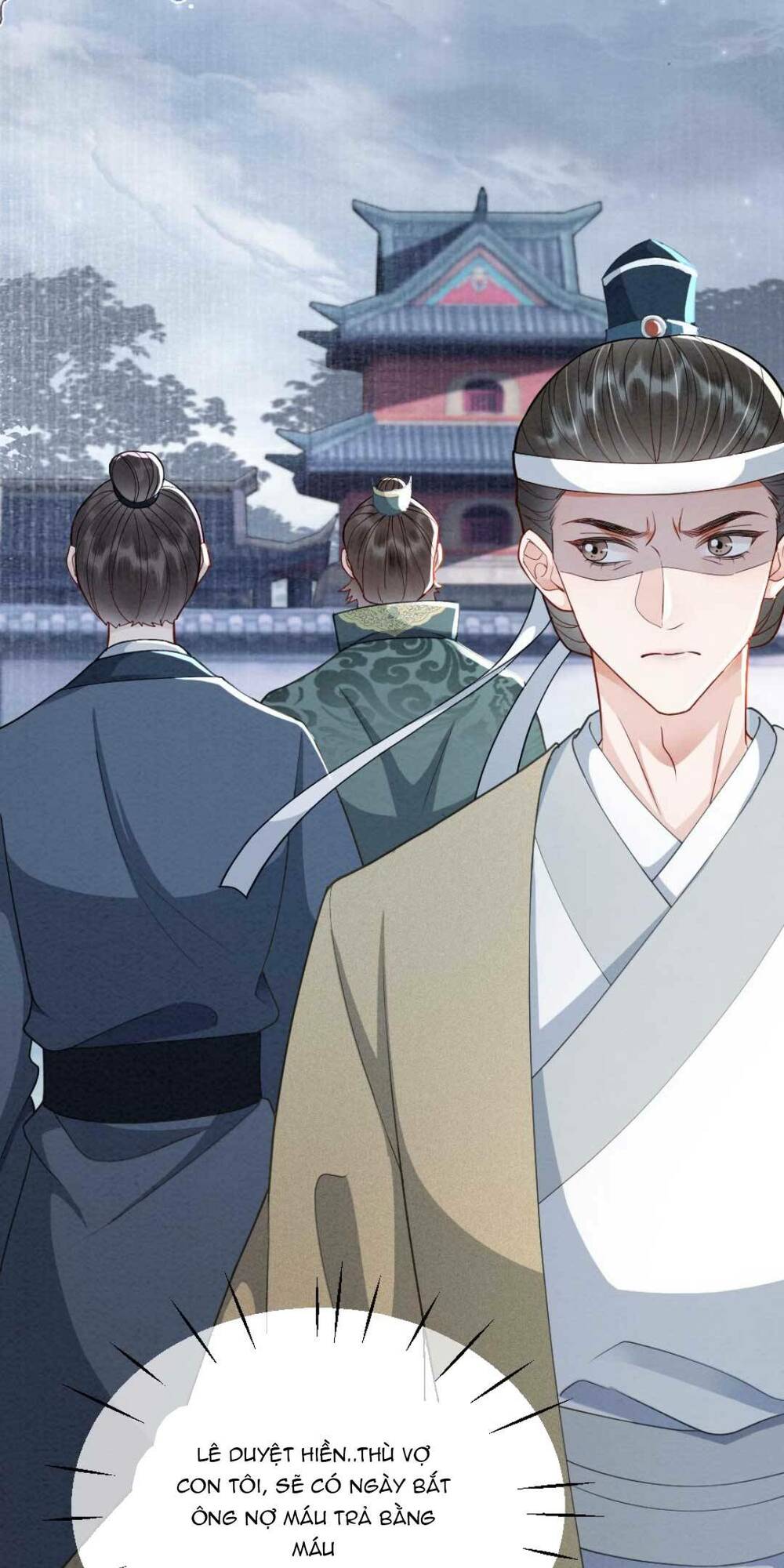 báo cáo nhiếp chính vương, đại lão nàng ấy chuyên trị bệnh liệt dương chapter 154 12