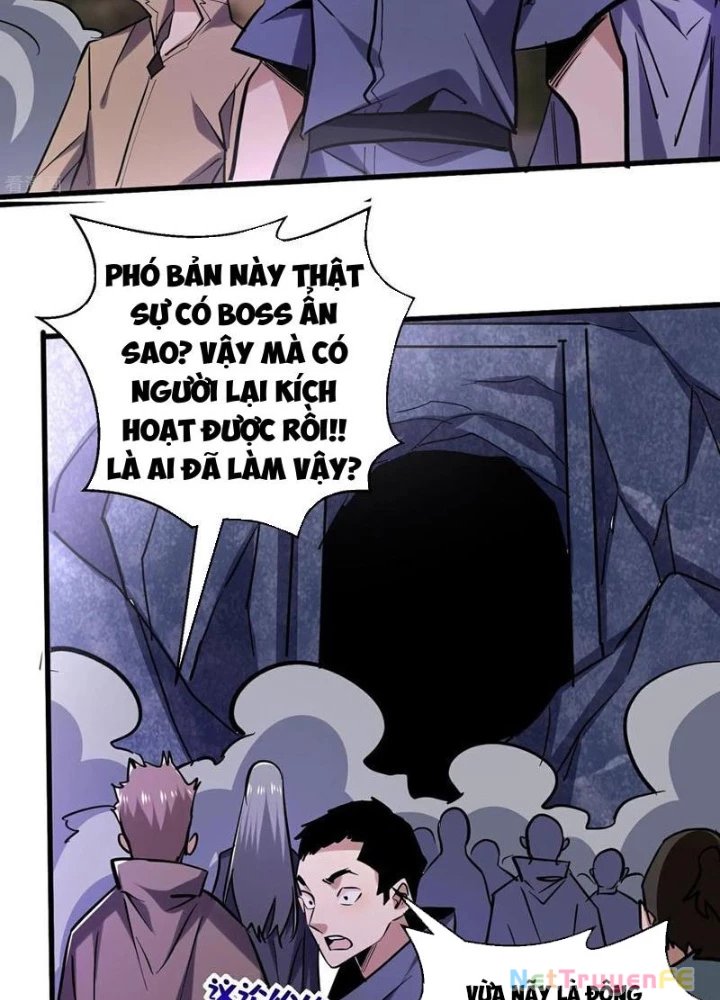 từ dã quái bắt đầu thăng cấp chapter 49 15