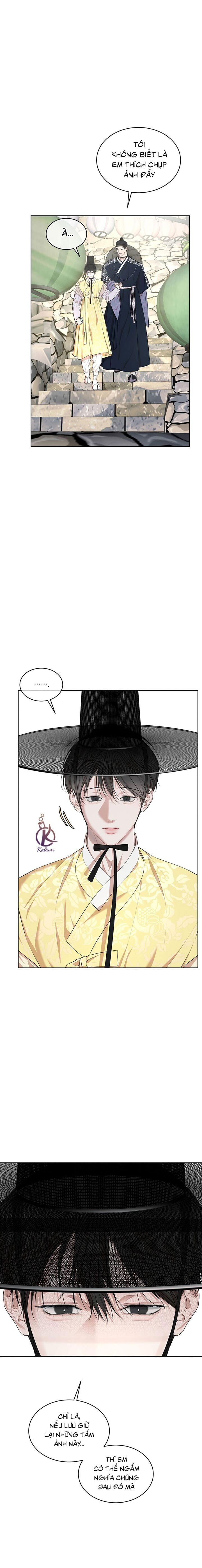 hình thái khởi sinh chapter 71 11