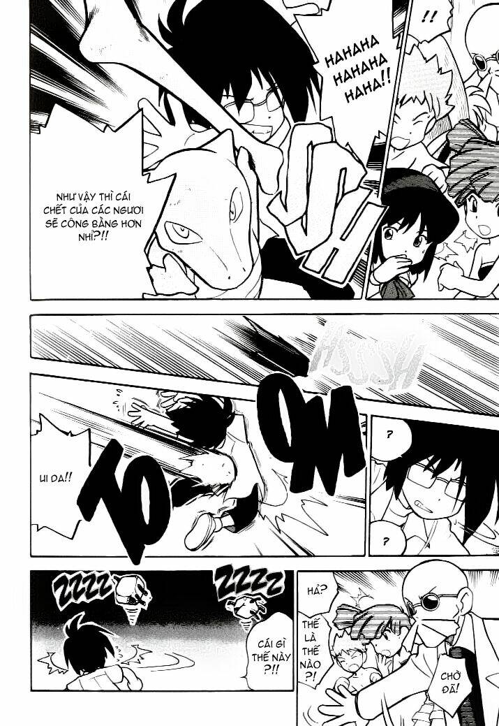 thú cưng đặc biệt chapter 48 9