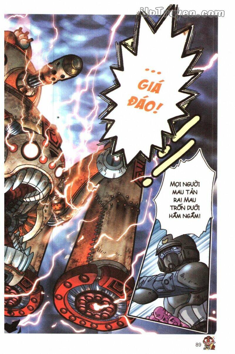 siêu nhân mì ăn liền chapter 20 86