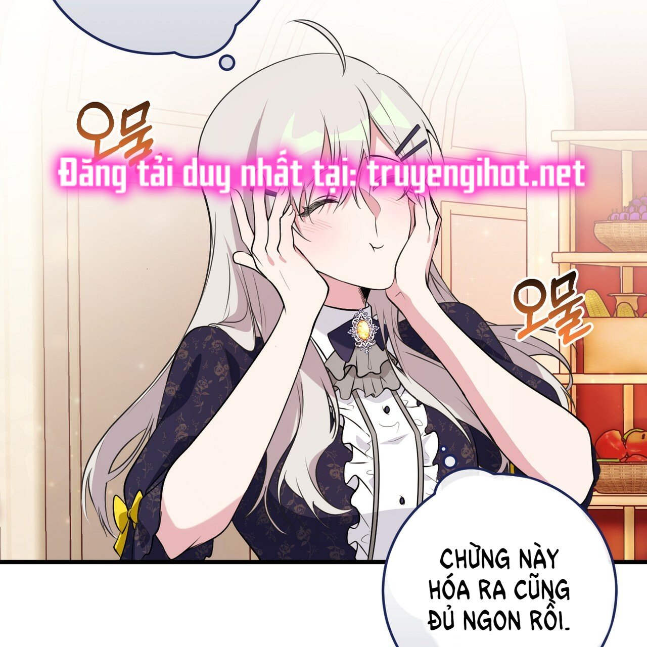 hãy nếm và nuốt đi nào chapter 17.2 4