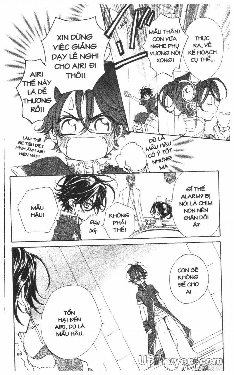 hoàng tử ếch(bản đẹp) chapter 7 40