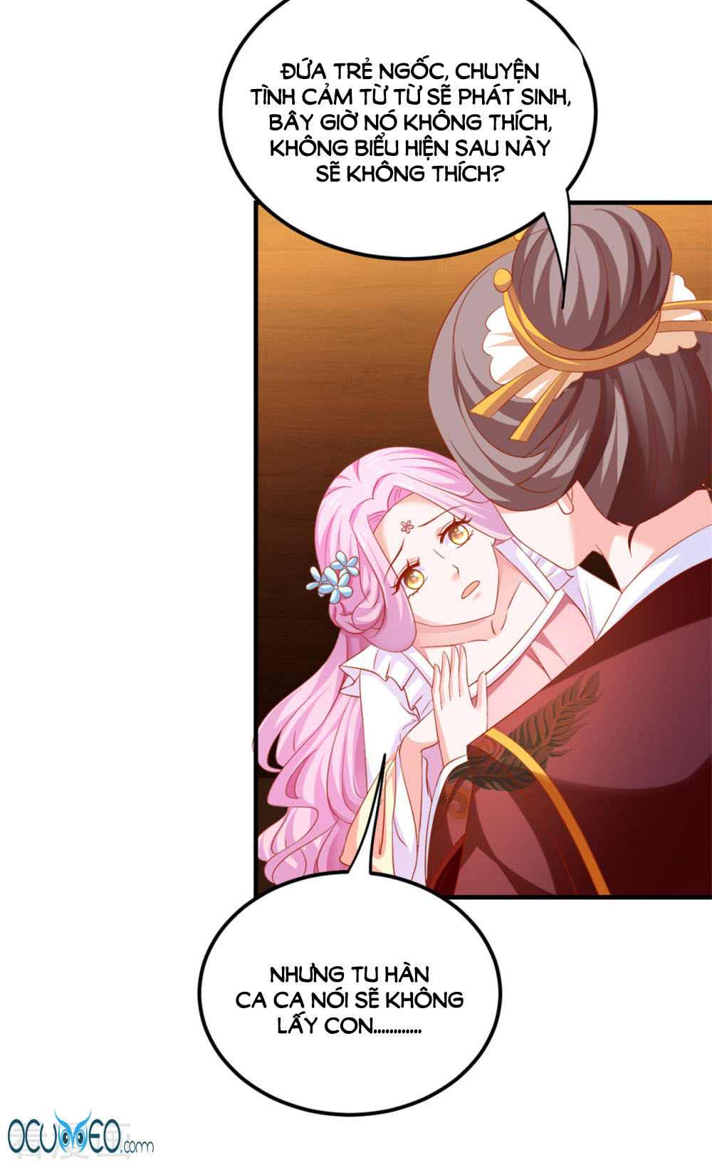 từ đây vương gia không thượng triều sớm chapter 32 27