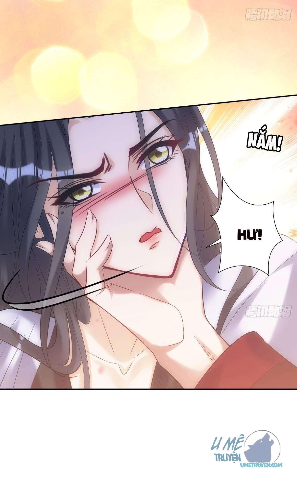 khi sư - umee chapter 12 3