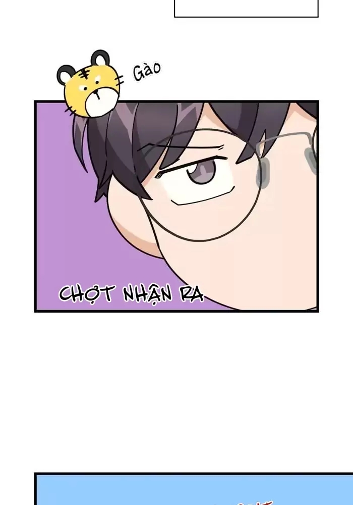 anh bạn của tôi đang phát sáng kìa ! chapter 17 72