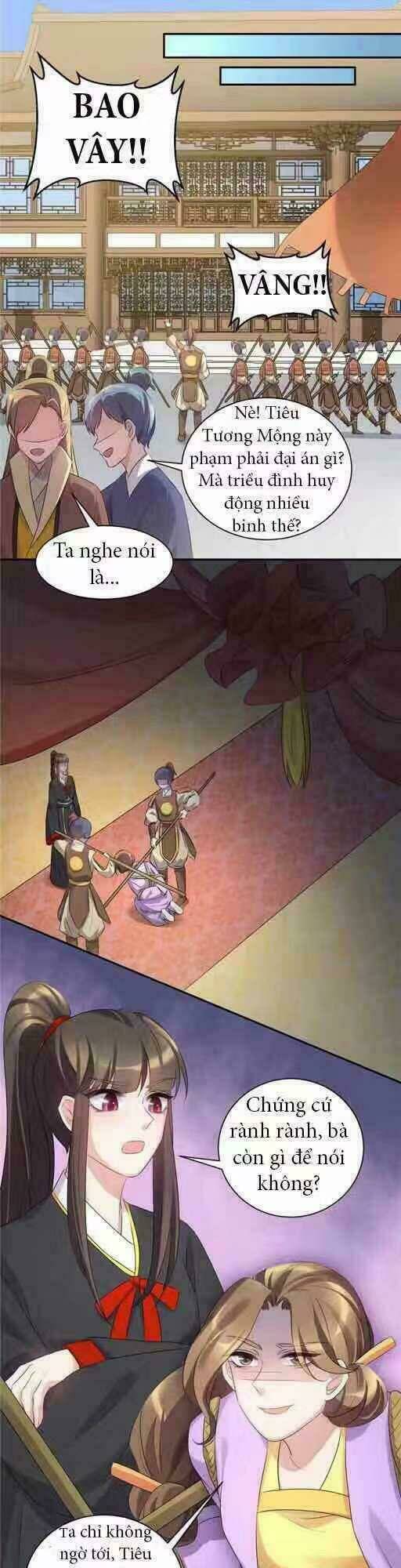 quả nhân có bệnh tên là tương tư chapter 75 6