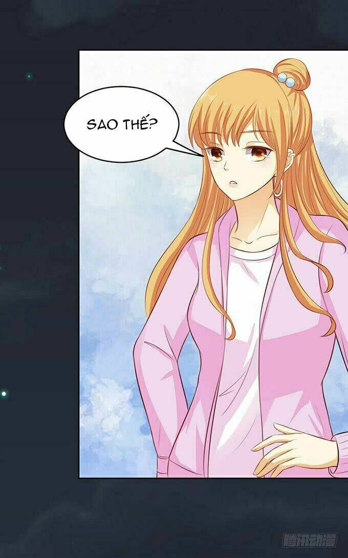 liệt ái tri hạ: series mật đào tiểu tình nhân chapter 90 17