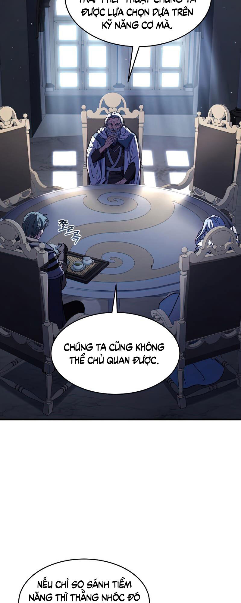 sự trở lại của hiệp sĩ giáo vô song chapter 67 39