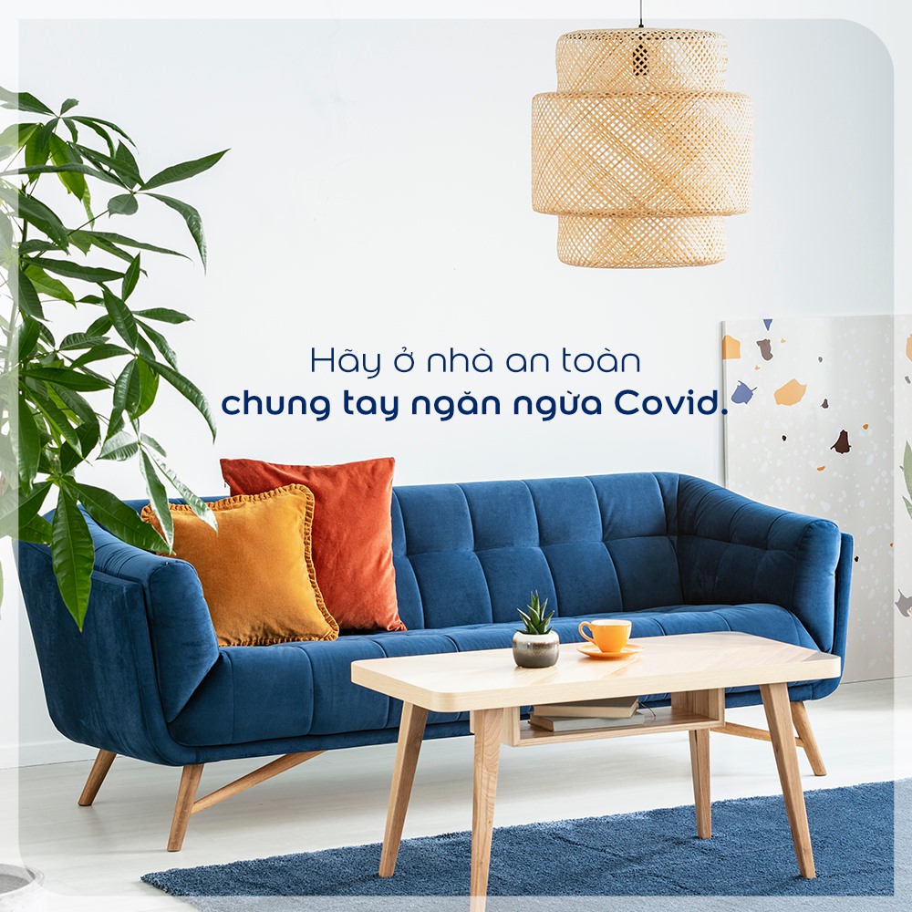 Sơn nước nội thất - Cao cấp - Dulux EasyClean Lau Chùi Hiệu Quả - Bề mặt mờ - 18L