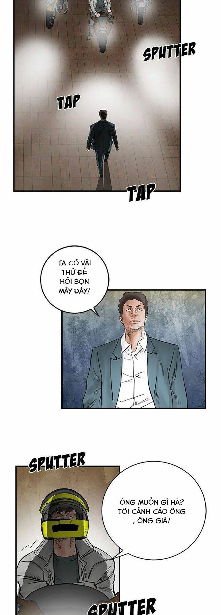 huyền thoại : khởi đầu chapter 42 3