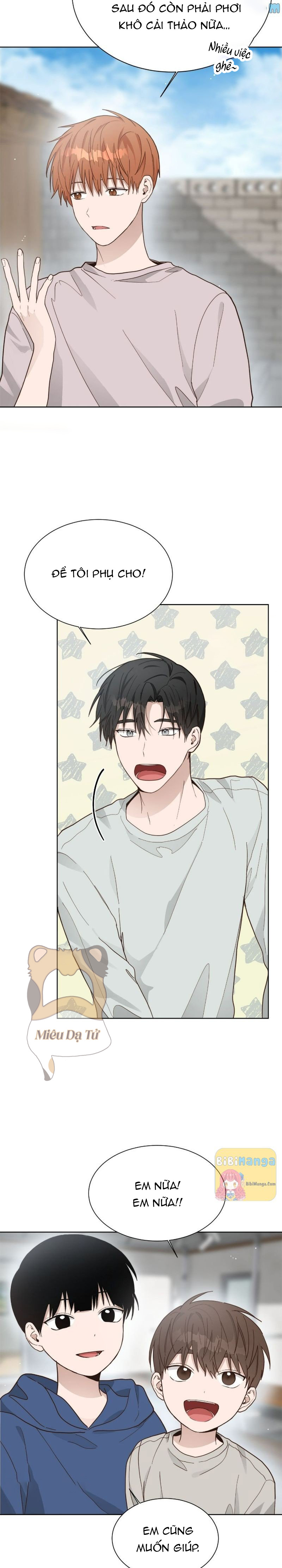 tôi trở thành tên top phụ tồi tệ chapter 20 5