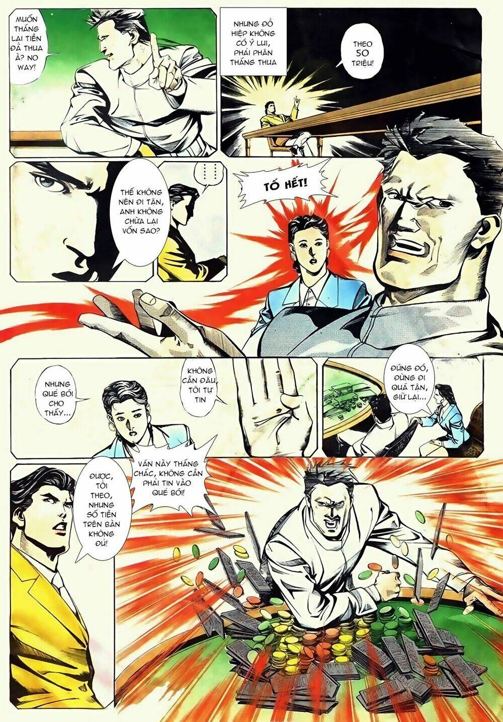 thần thánh hiệp chapter 3 22