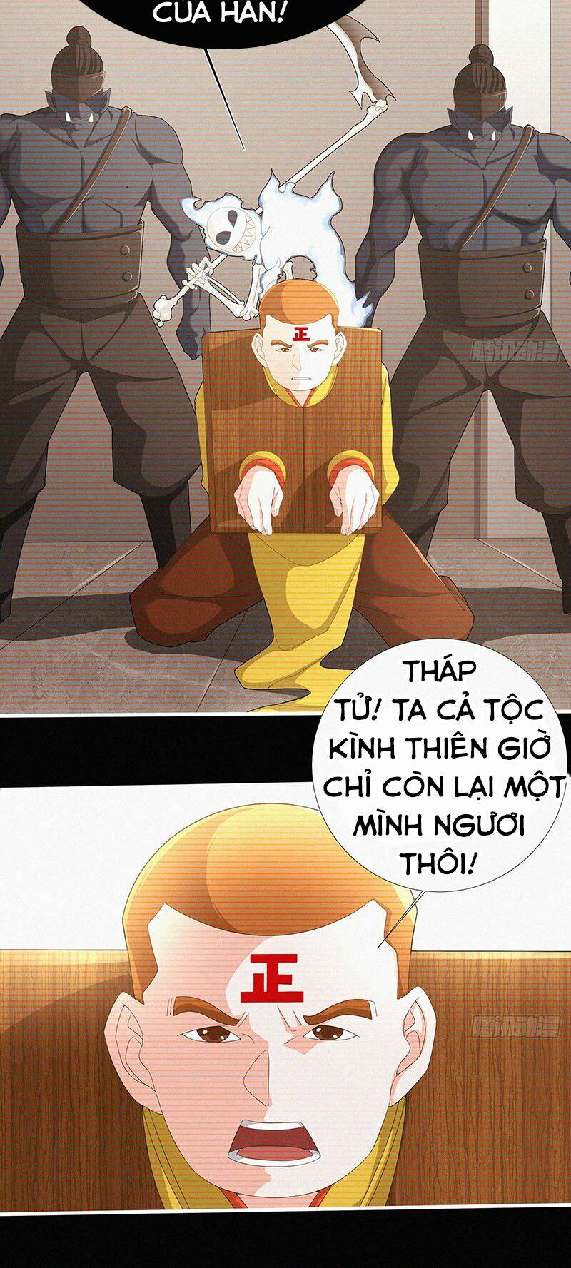 nguyên linh chúa tể chapter 17 33