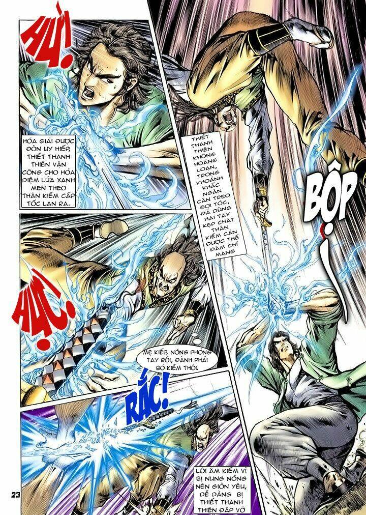 tân tác long hổ môn chapter 71 22