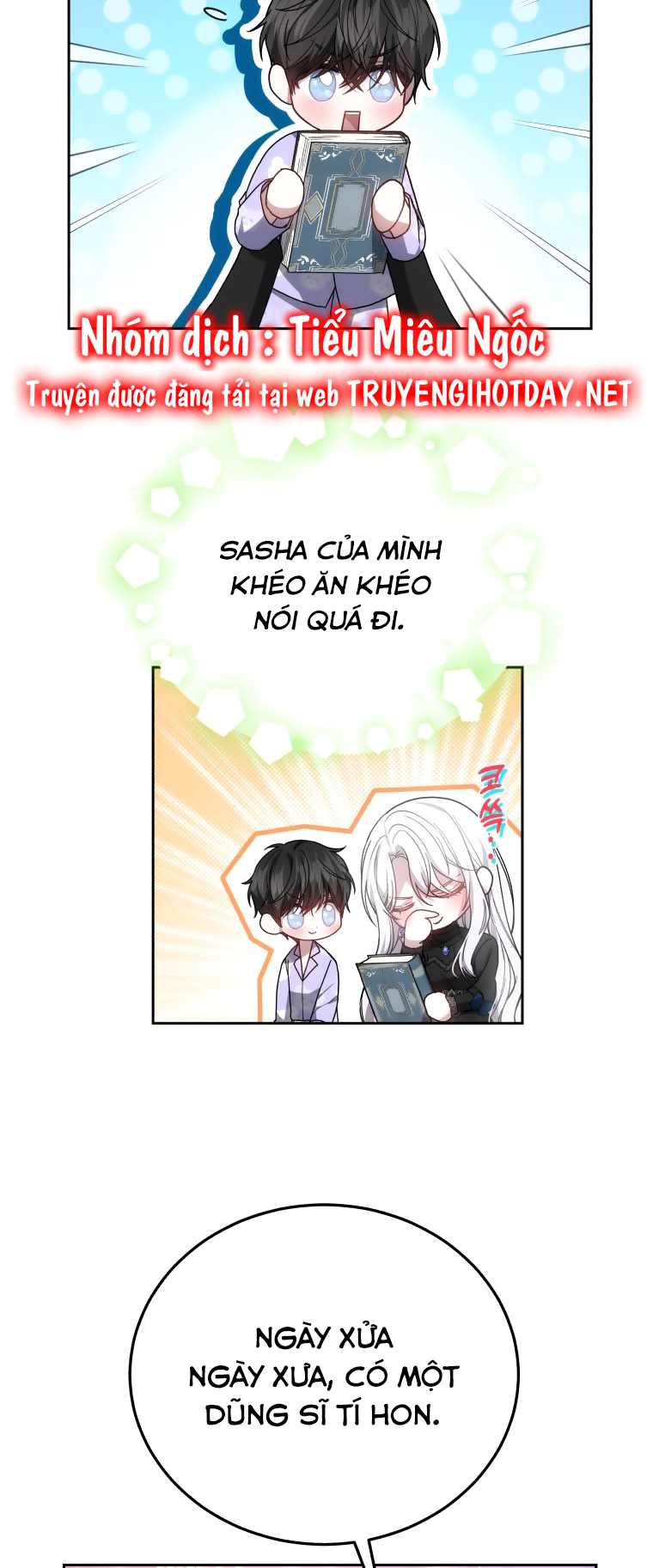 cháu trai nam chính rất thương tôi chapter 49 55