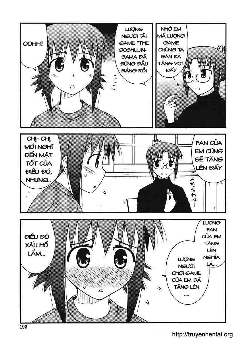 koe de oshigoto! chapter 19 3