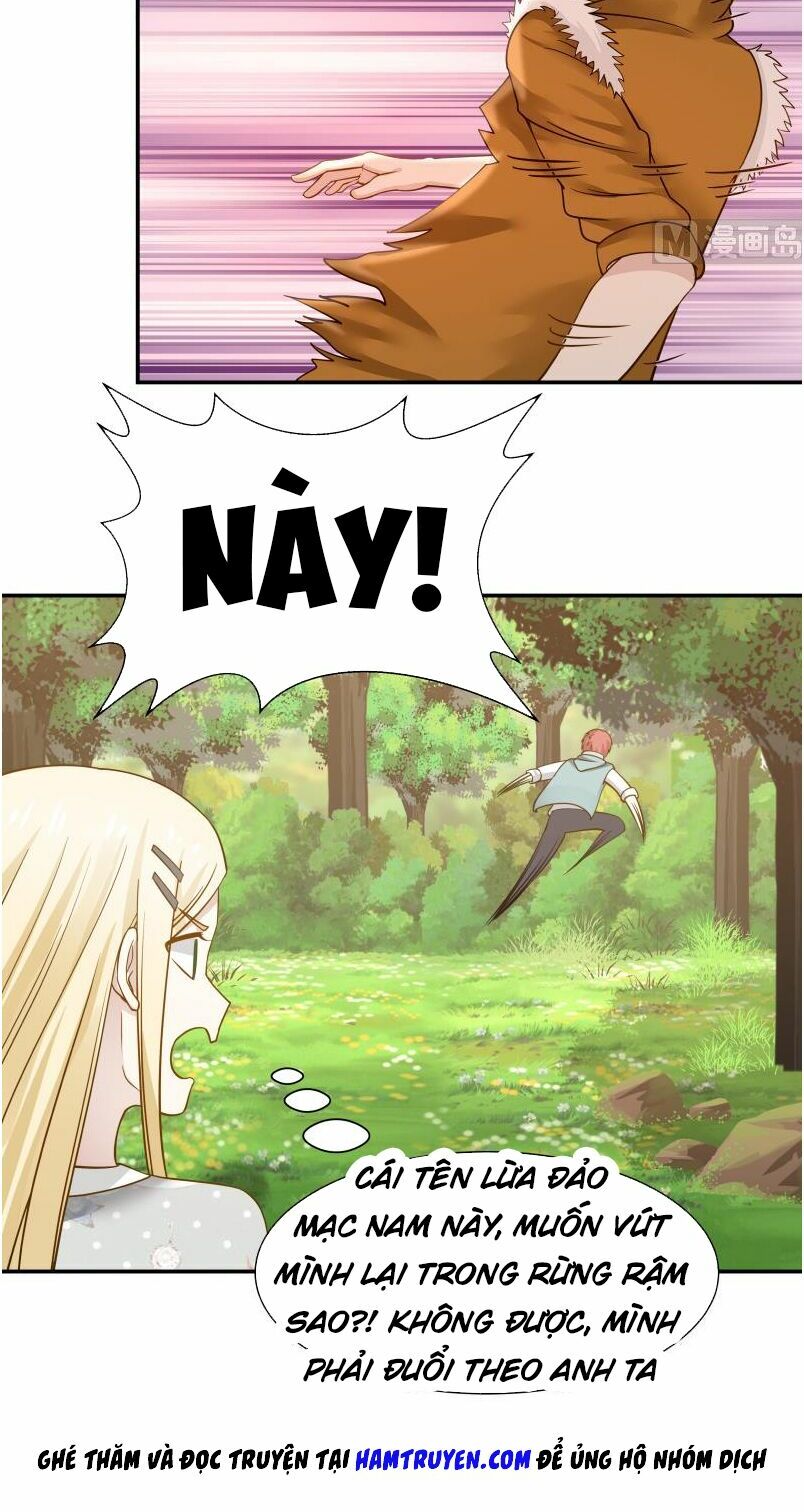 trên người ta có một rồng chapter 51 16