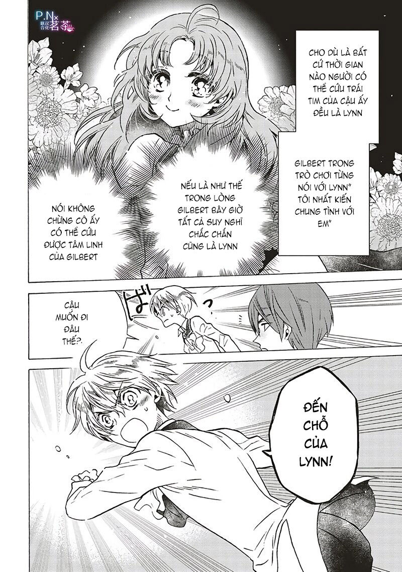 kẻ phản diện, cecilia silvie, không muốn chết, thế nên cô đã cải nam trang chapter 6.3 19