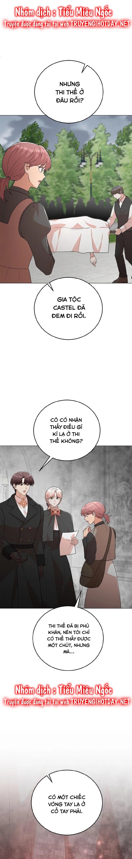 diễn vai ác nữ cũng thật khó khăn chapter 99 14