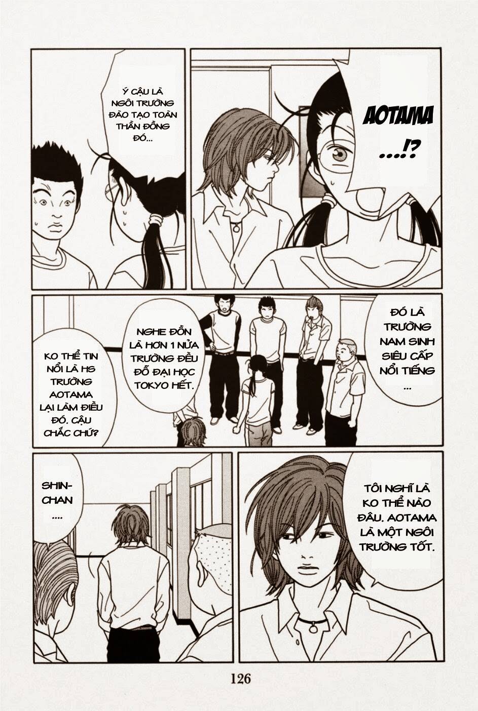 gokusen chapter 100 15
