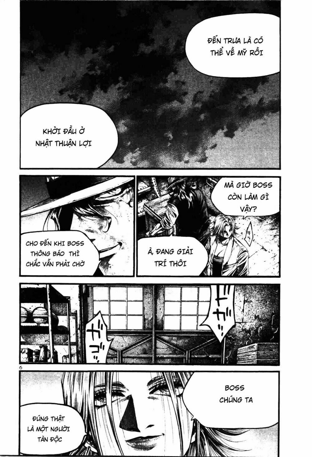 rainbow chapter 206 6