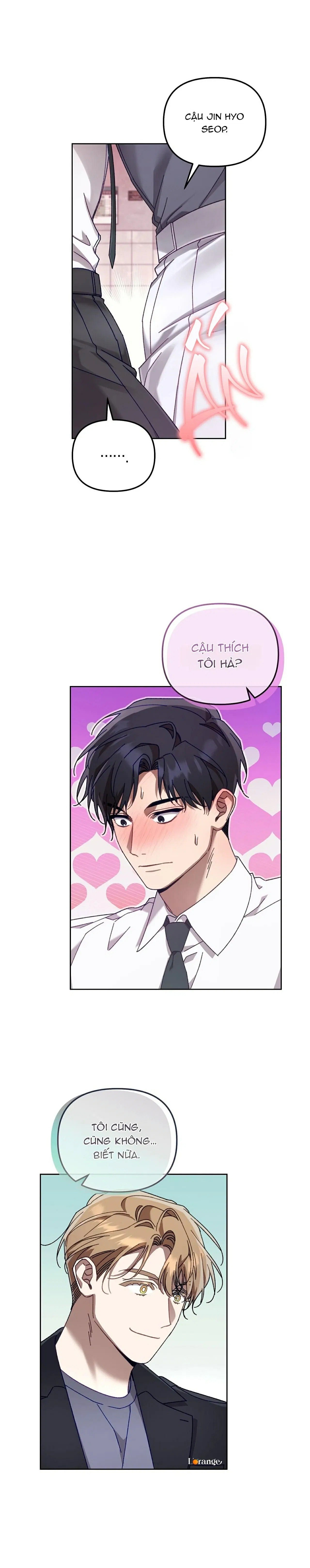 guide cấp s phết mật ong chapter 33 16