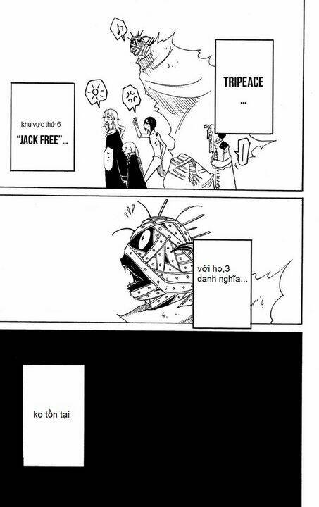 tripeace chapter 32 44