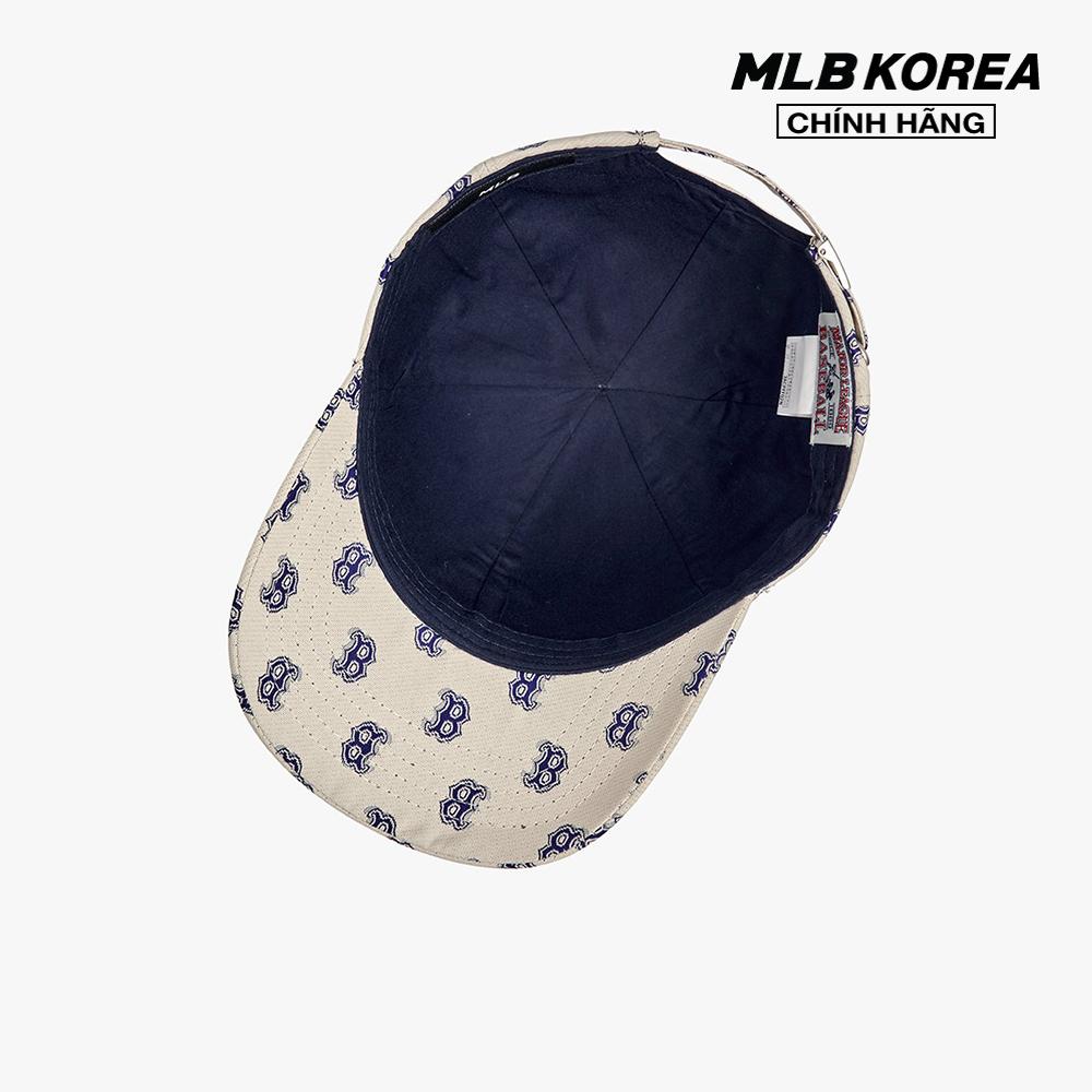 MLB - Nón bóng chày thời trang Monogram Classic Ball 3ACPF