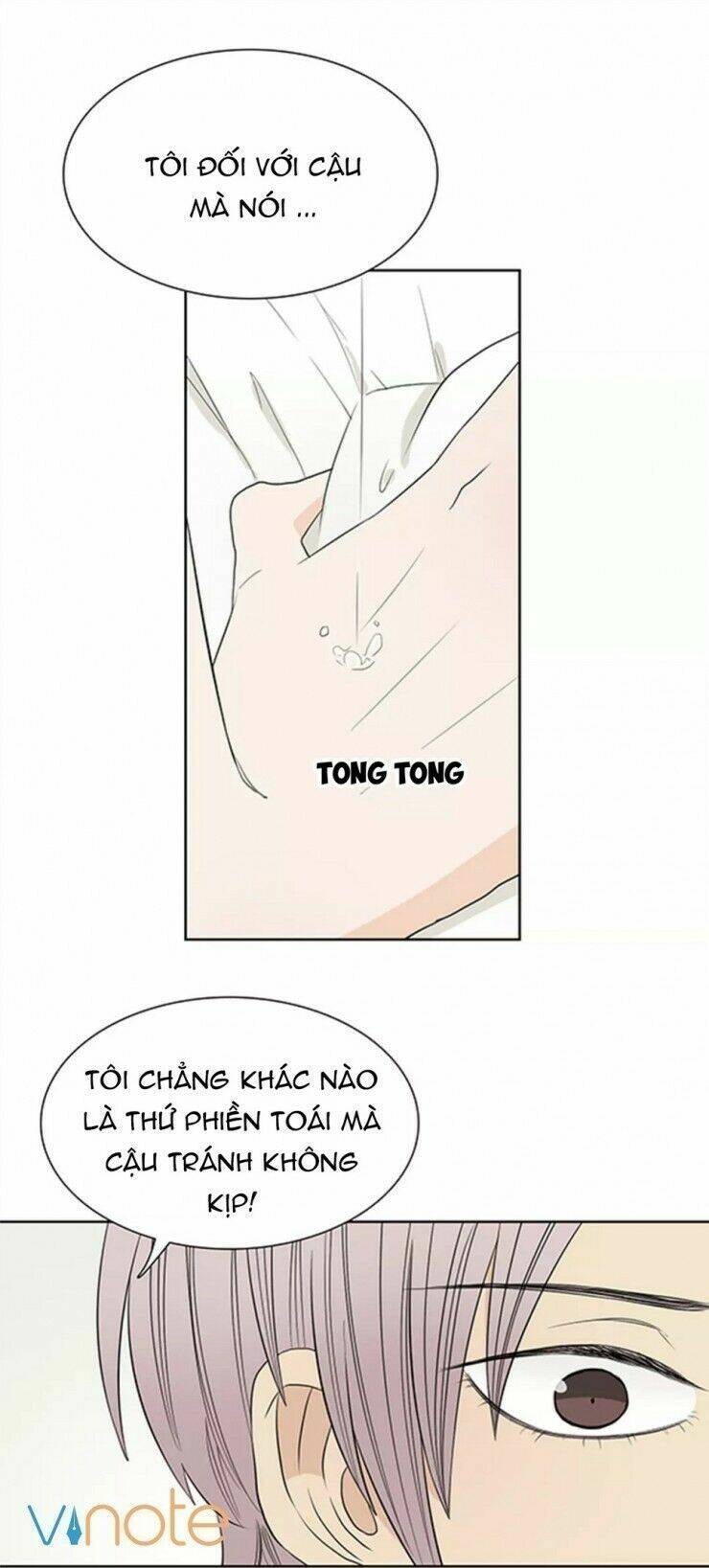 trúc mã ngoe nguẩy đuôi chapter 3 11