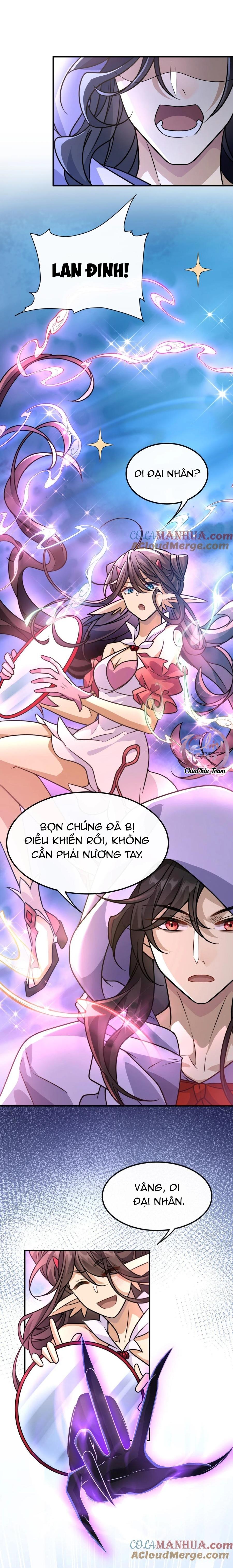 xuyên tới hiện đại lại đụng mặt kẻ thù truyền kiếp chapter 35 1