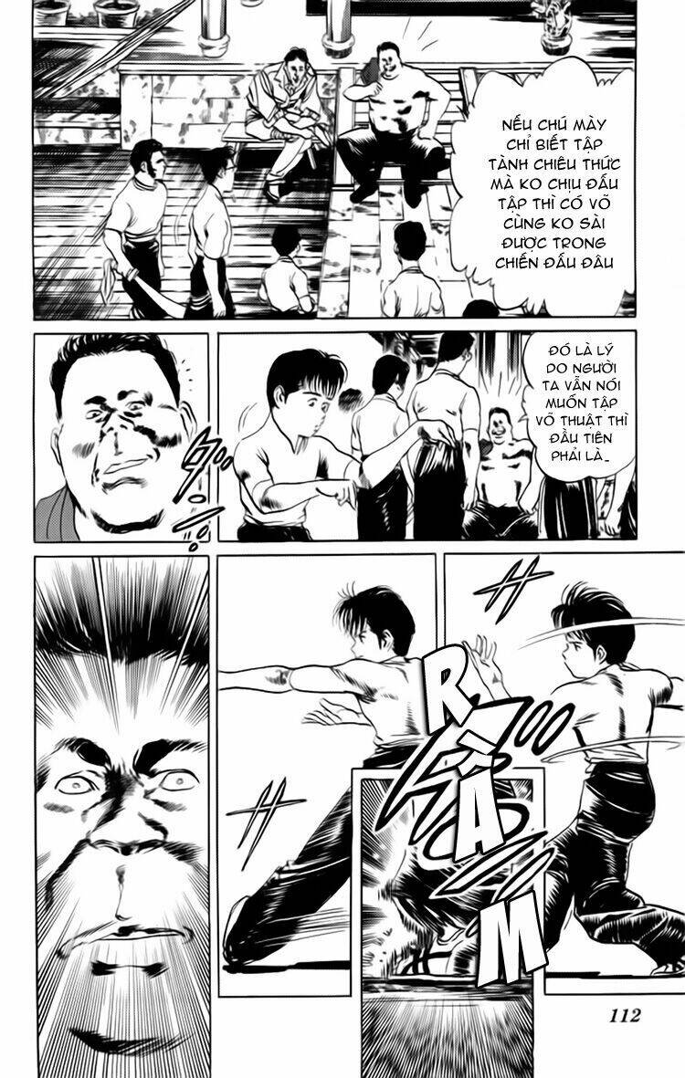 kenji-quyền nhi phương thế ngọc chapter 74 11