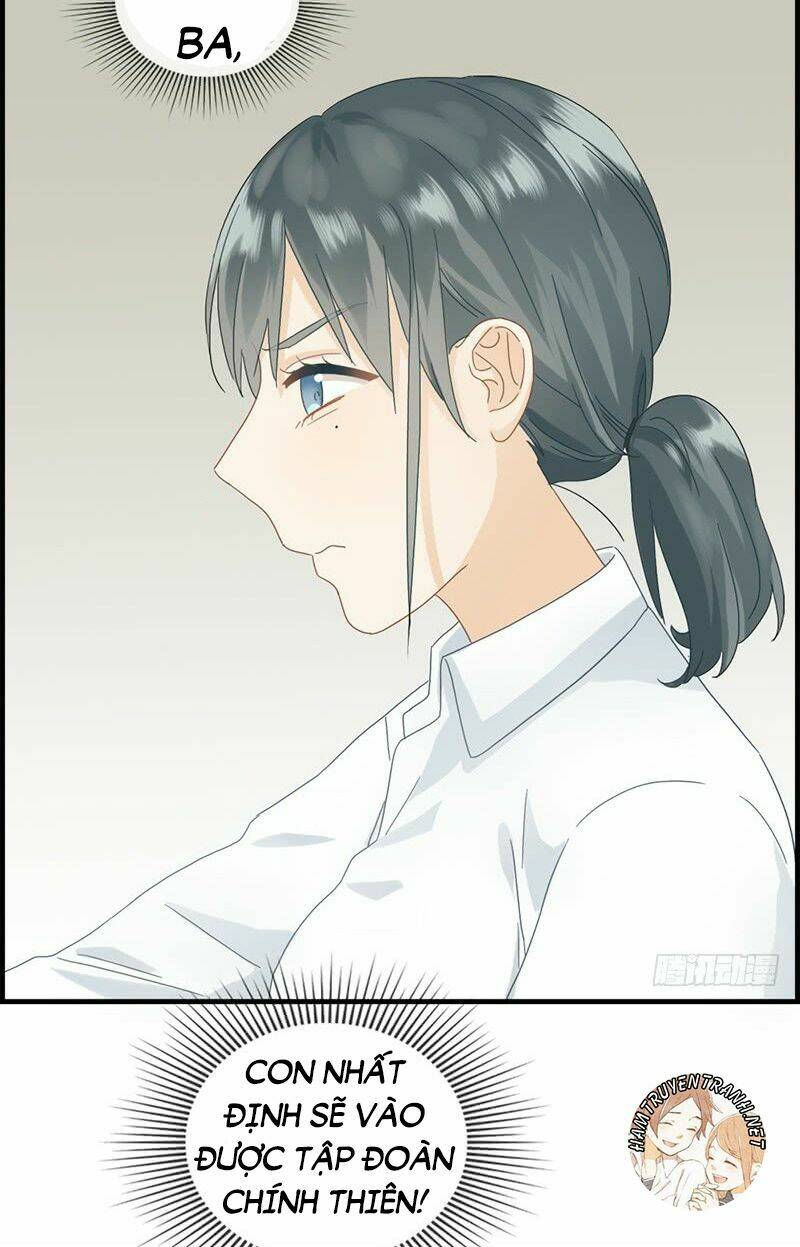 phúc hắc thiếu gia trêu chọc tôi chapter 4 11