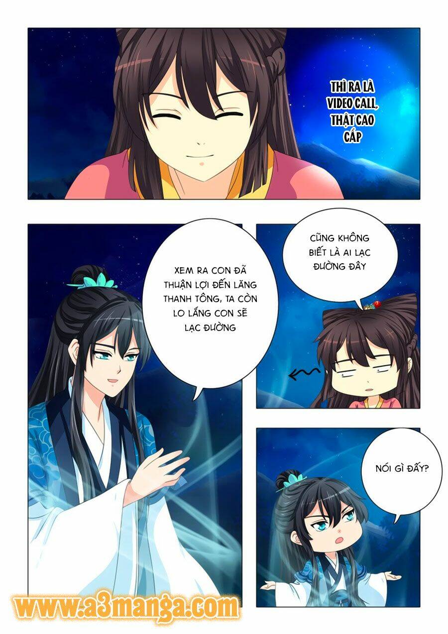 đống phù đã khai quang chapter 26 12