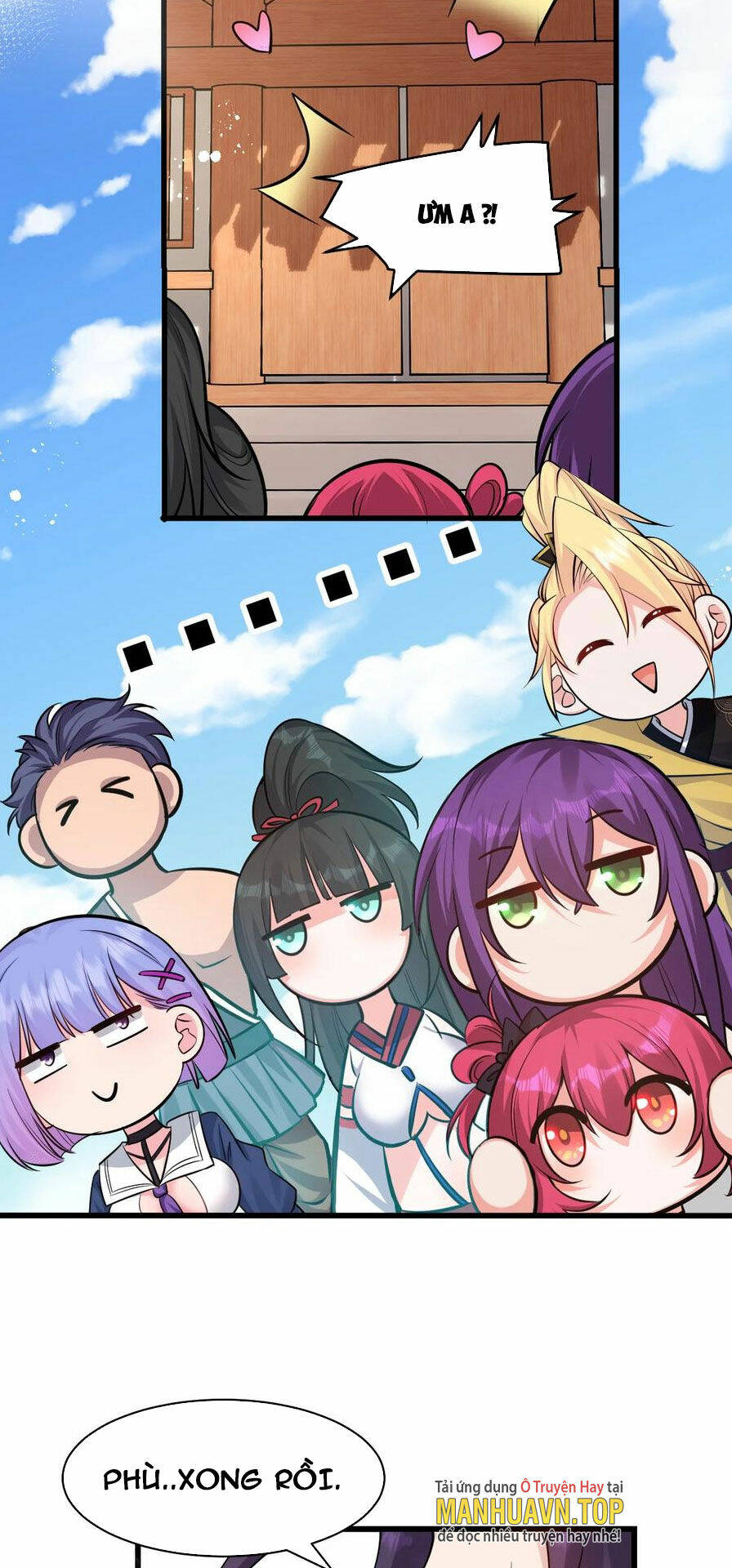 Tu Luyện Thành Tiên Ta Chỉ Muốn Nuôi Nữ Đồ Đệ chapter 138 23