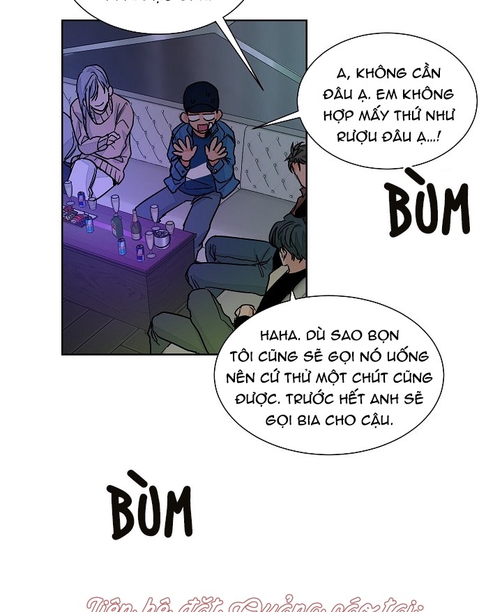 yêu em đi, bác sĩ! chapter 33 60