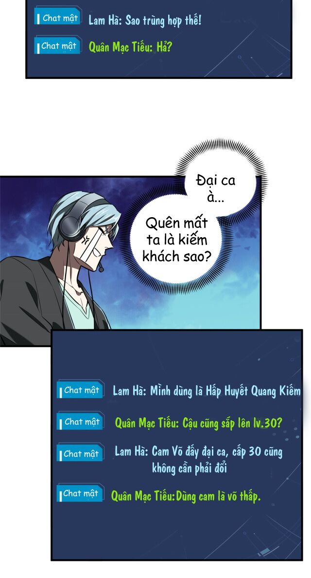 toàn chức cao thủ 2 chapter 52 7