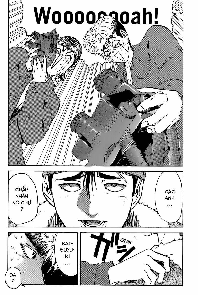 shonan junai gumi chapter 231 14