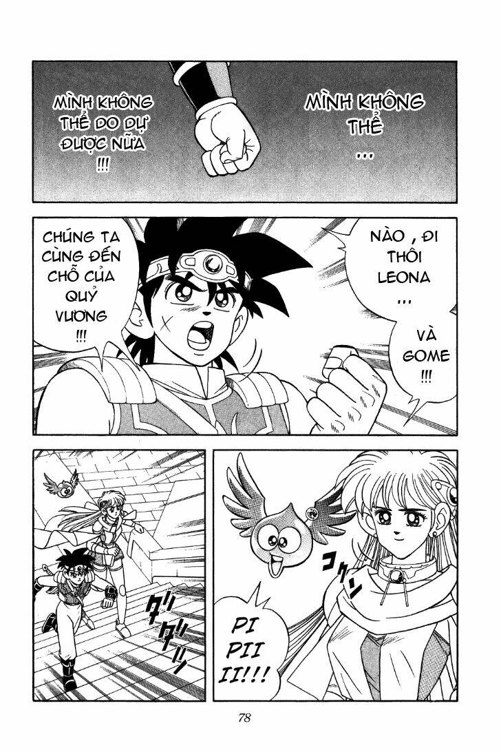 dragon quest - dấu ấn rồng thiêng chapter 286 16