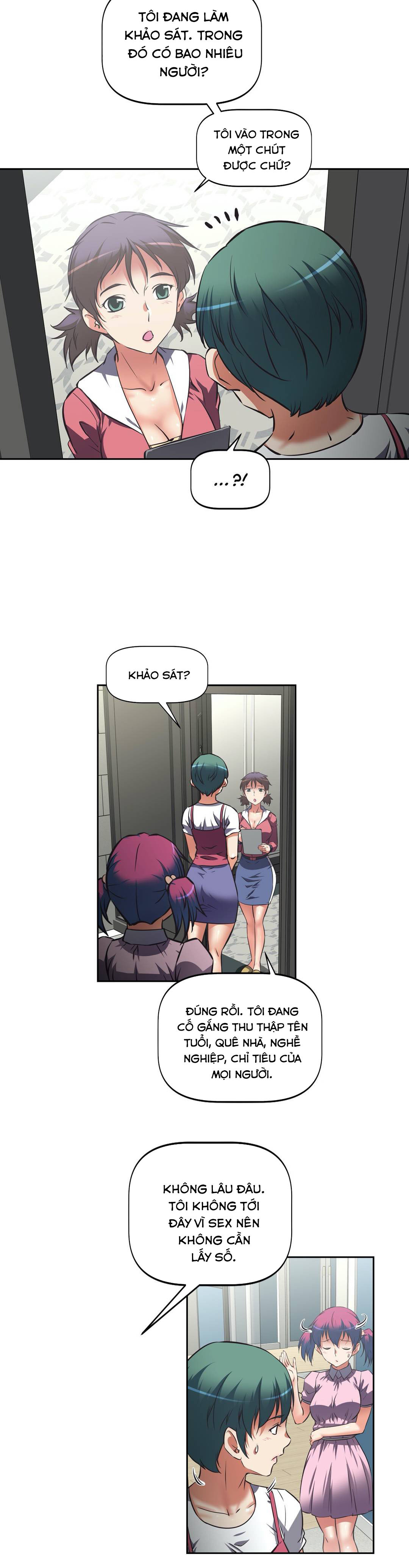 thiên đường nơi địa ngục chapter 33 11