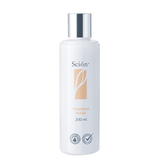 Dung dịch vệ sinh phụ nữ Scion Feminine Wash 200ml ( Được Mask 3W Clinic )