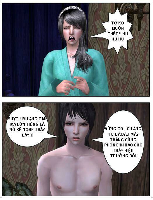 class of wizards chapter 1.3 5