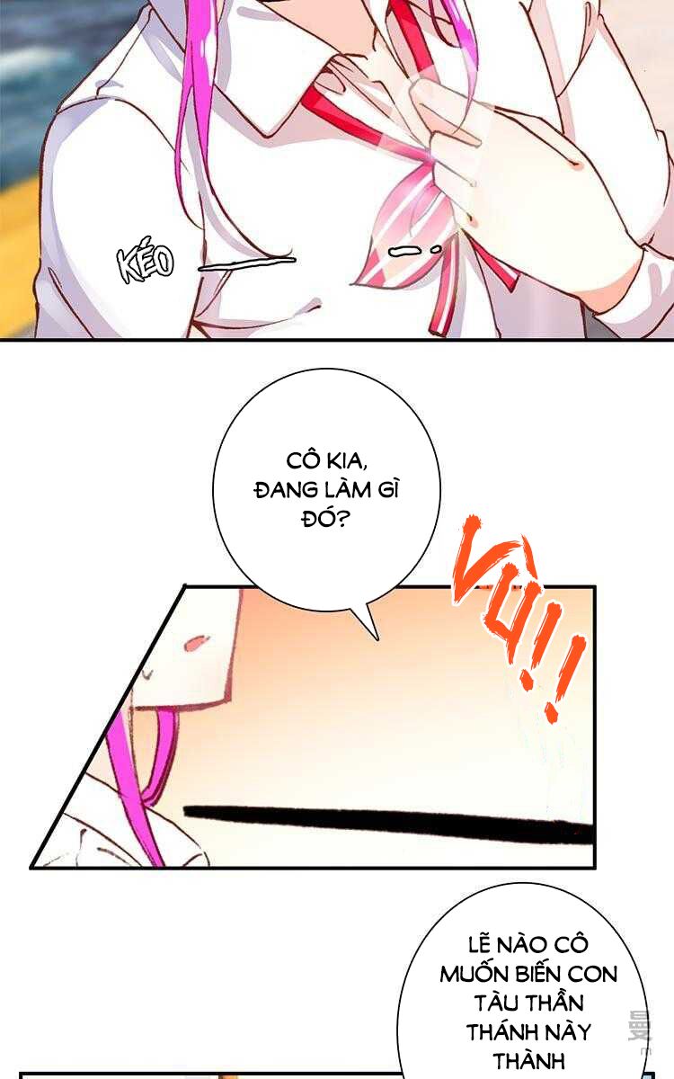 gia đình biến thái chapter 17 6